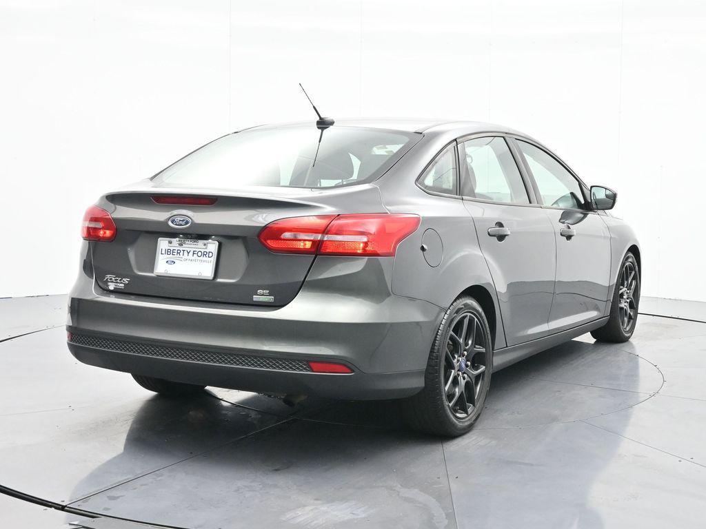 used 2016 Ford Focus car, priced at $7,754