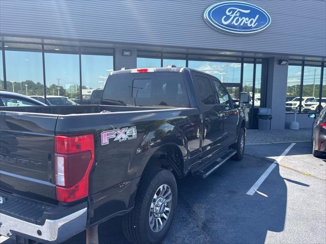 used 2020 Ford F-250 car, priced at $43,940