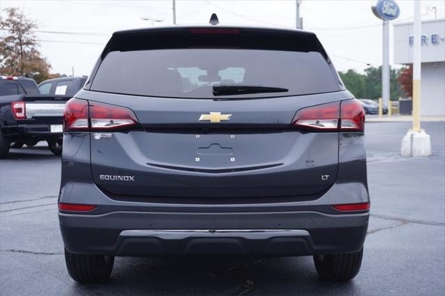 used 2022 Chevrolet Equinox car