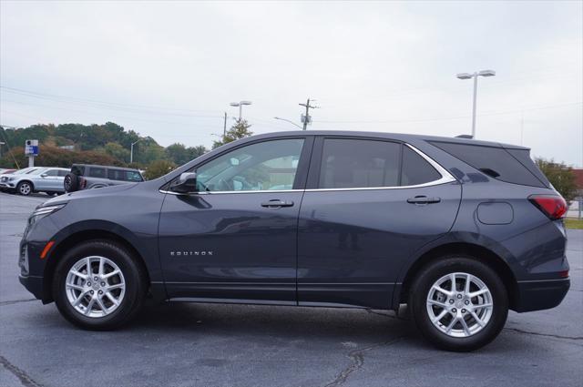 used 2022 Chevrolet Equinox car