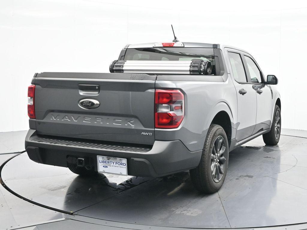 used 2024 Ford Maverick car, priced at $27,971