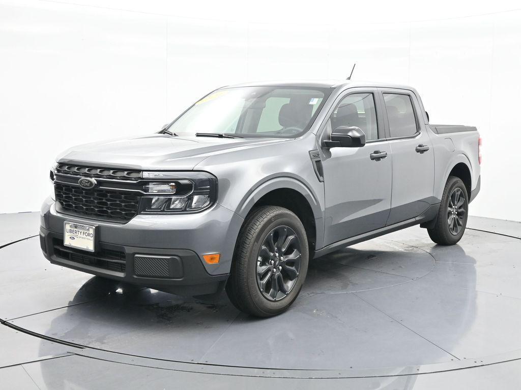 used 2024 Ford Maverick car, priced at $27,971