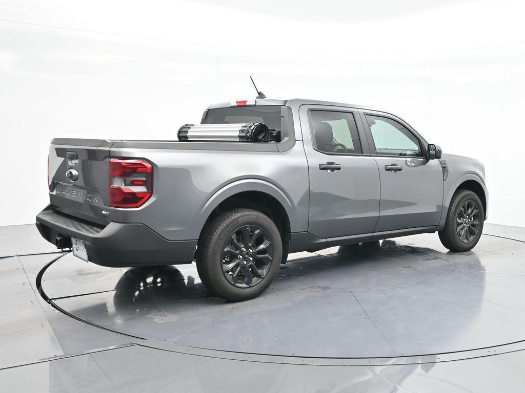 used 2024 Ford Maverick car, priced at $27,971