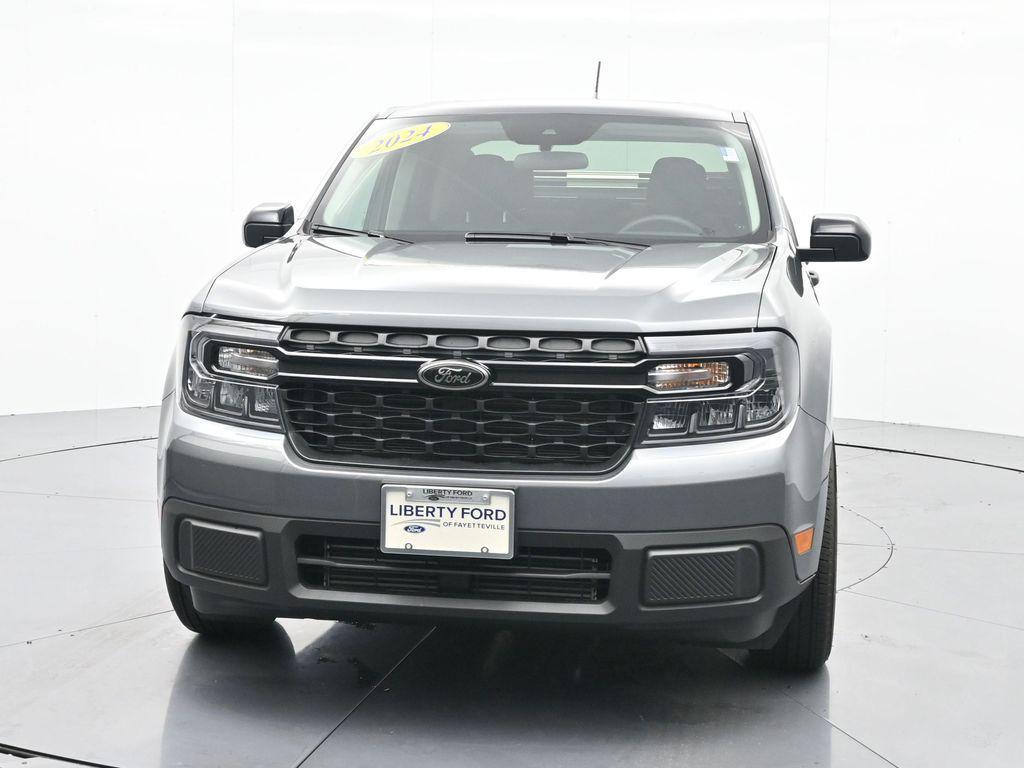 used 2024 Ford Maverick car, priced at $27,971