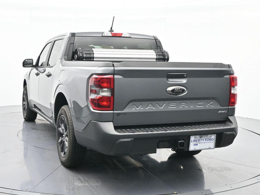 used 2024 Ford Maverick car, priced at $27,971