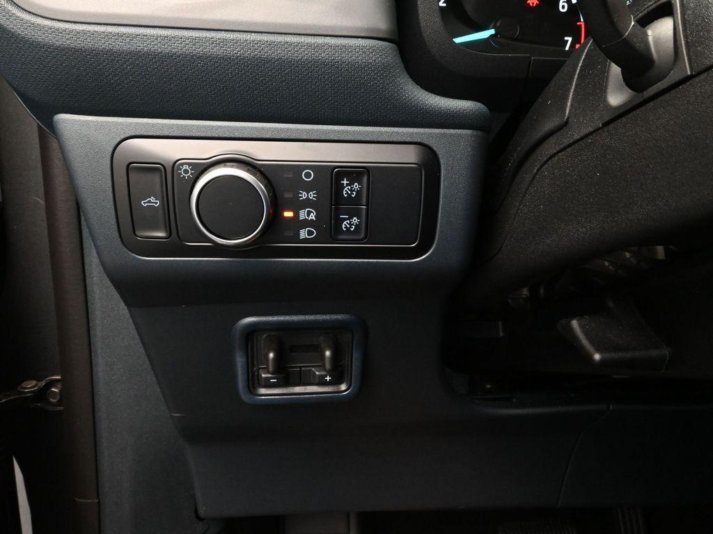 used 2024 Ford Maverick car, priced at $27,971