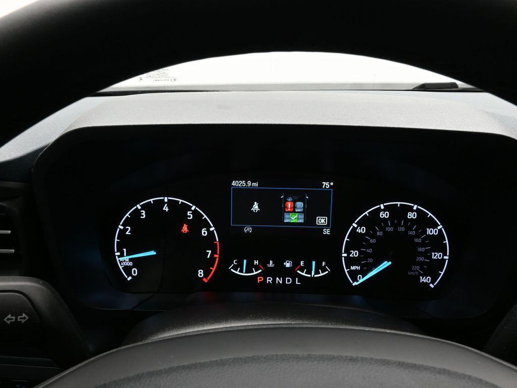 used 2024 Ford Maverick car, priced at $27,971