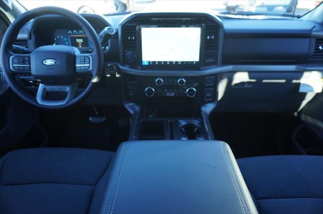new 2024 Ford F-150 car, priced at $47,435