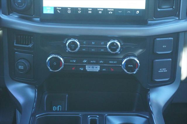 new 2024 Ford F-150 car, priced at $47,435