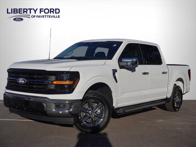 new 2024 Ford F-150 car, priced at $51,105