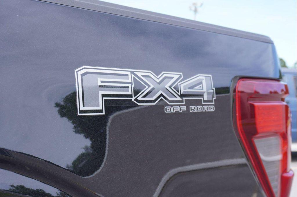 new 2025 Ford F-150 car, priced at $58,003
