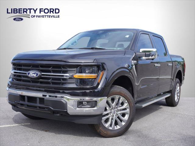new 2025 Ford F-150 car, priced at $62,938