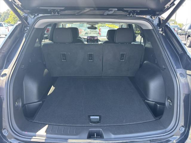 used 2023 Chevrolet Blazer car, priced at $25,987