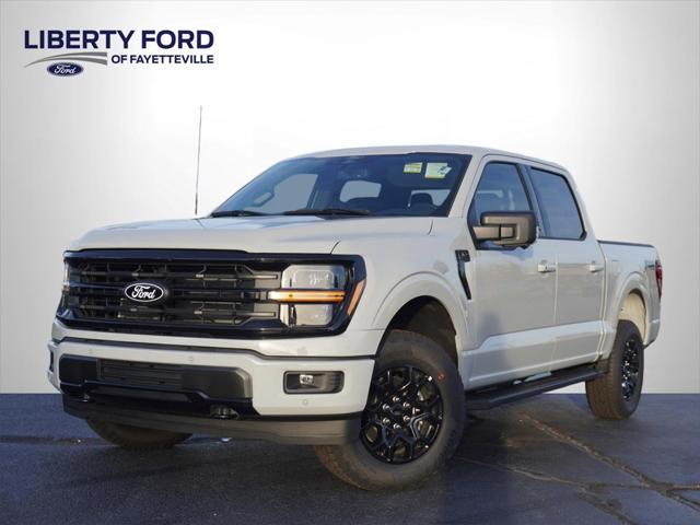 new 2024 Ford F-150 car, priced at $62,950