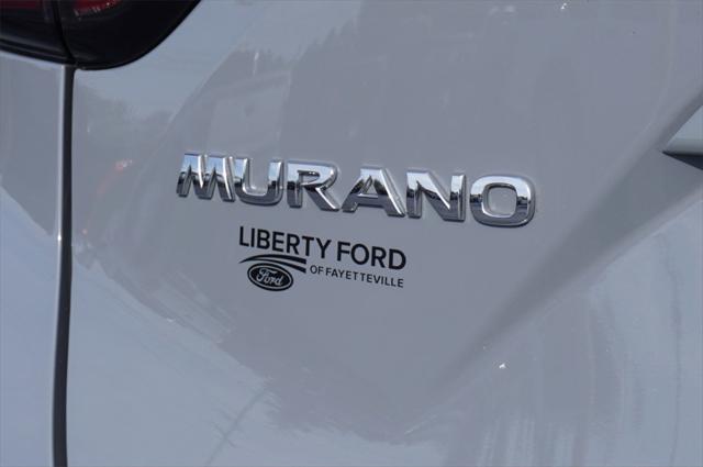 used 2024 Nissan Murano car, priced at $35,374