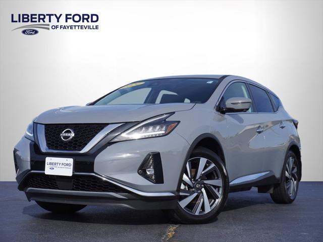 used 2024 Nissan Murano car, priced at $35,374