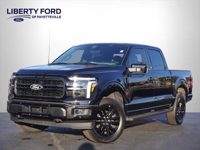 new 2025 Ford F-150 car, priced at $71,055