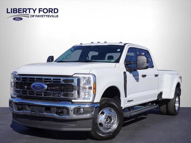 new 2025 Ford F-350 car, priced at $75,985