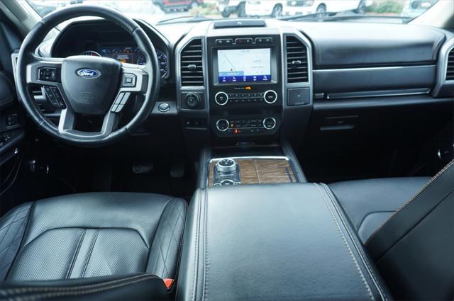 used 2021 Ford Expedition car, priced at $34,904