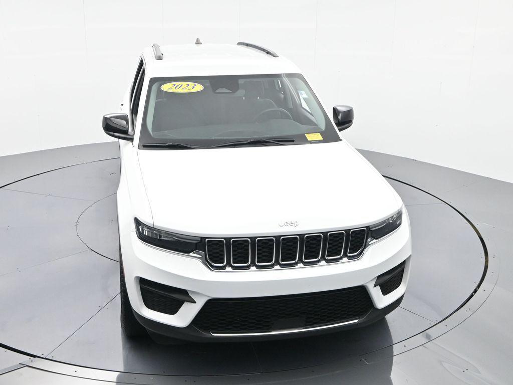 used 2023 Jeep Grand Cherokee car, priced at $23,856