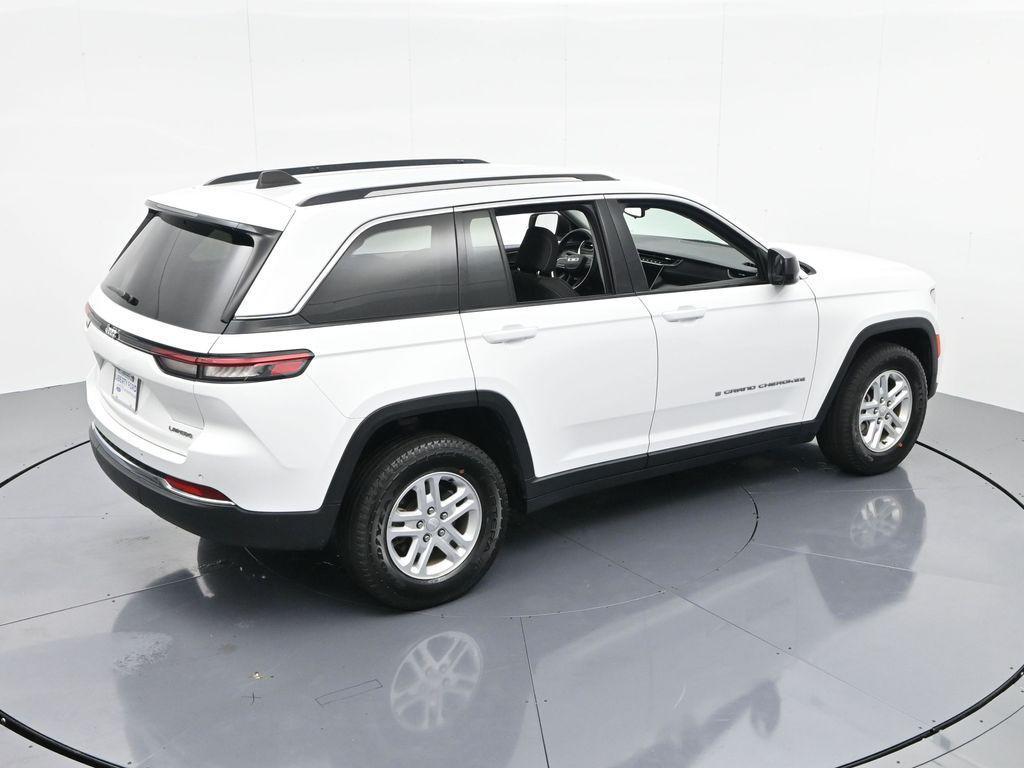 used 2023 Jeep Grand Cherokee car, priced at $23,856