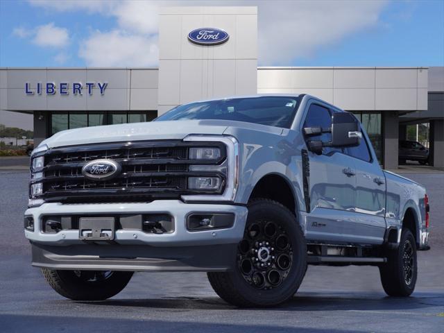 new 2024 Ford F-250 car, priced at $85,059