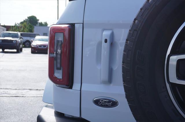 used 2022 Ford Bronco car, priced at $38,799