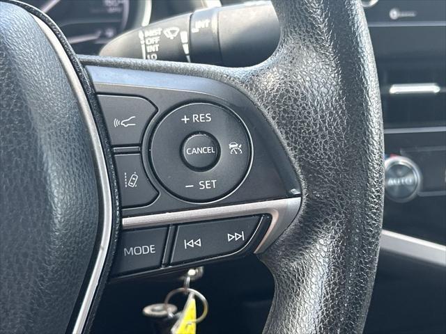 used 2023 Toyota Camry car, priced at $23,589