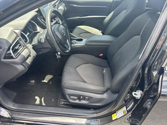 used 2023 Toyota Camry car, priced at $23,589