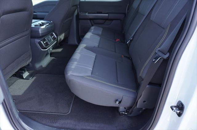 new 2025 Ford F-150 car, priced at $53,573