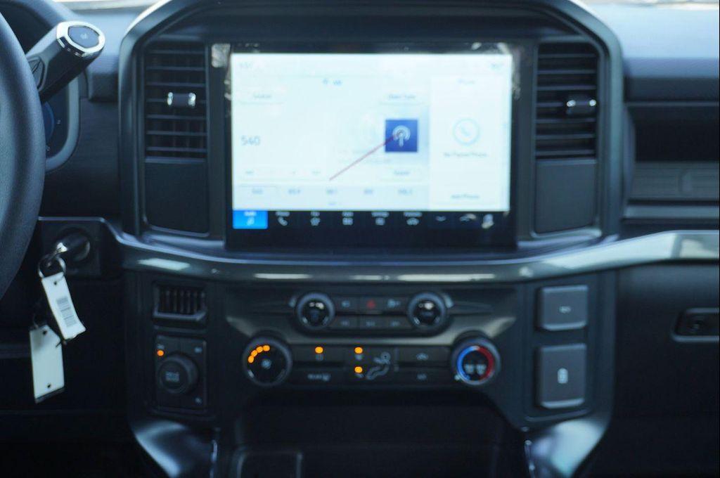 new 2025 Ford F-150 car, priced at $51,484