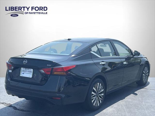 used 2023 Nissan Altima car, priced at $18,929