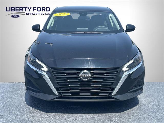 used 2023 Nissan Altima car, priced at $18,929