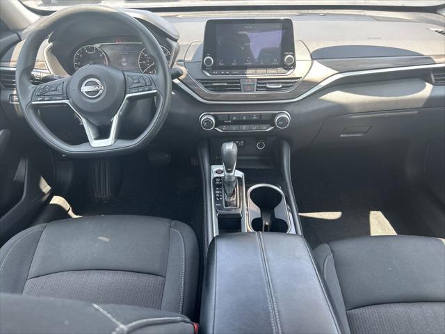 used 2023 Nissan Altima car, priced at $18,929