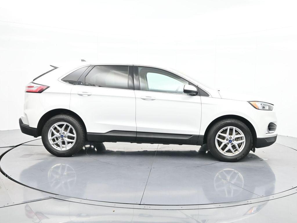used 2021 Ford Edge car, priced at $17,987