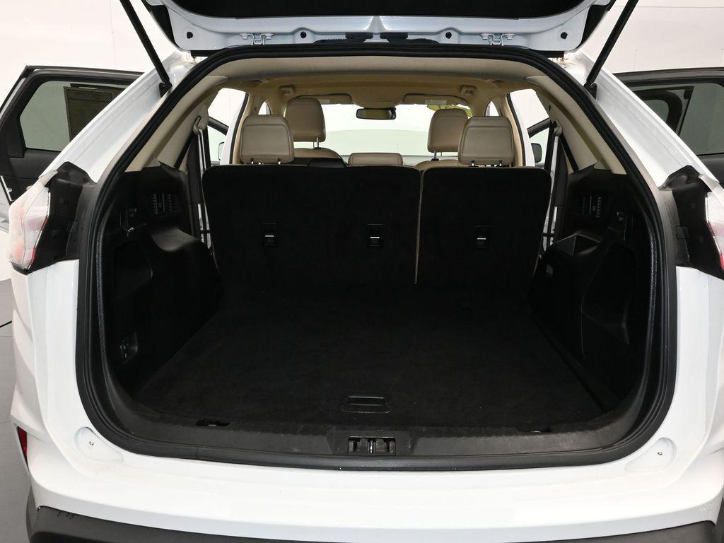 used 2021 Ford Edge car, priced at $17,987