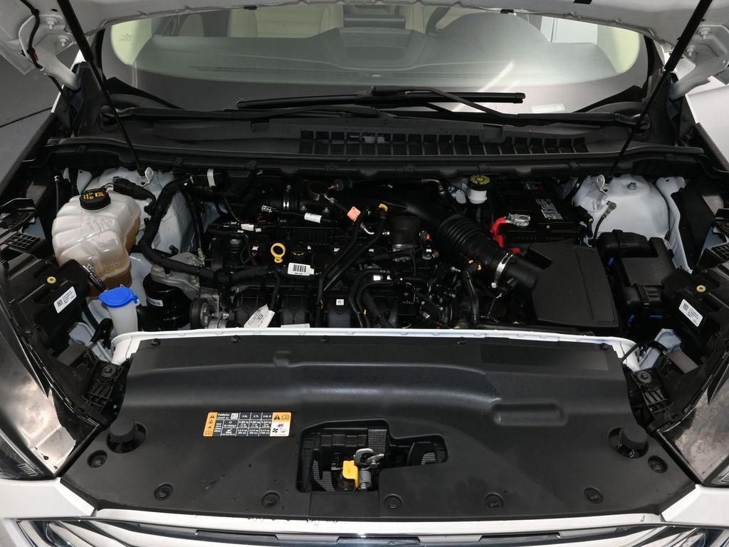 used 2021 Ford Edge car, priced at $17,987