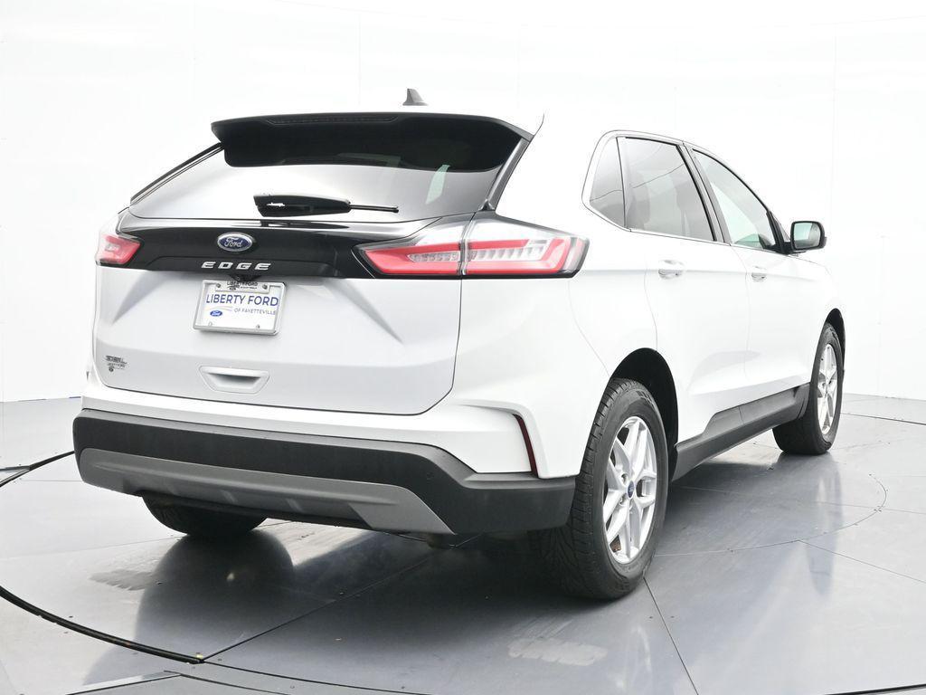 used 2021 Ford Edge car, priced at $17,987