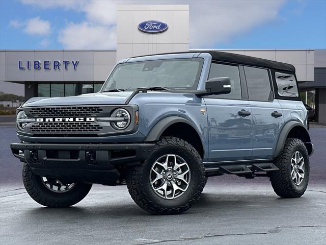 new 2024 Ford Bronco car, priced at $62,328