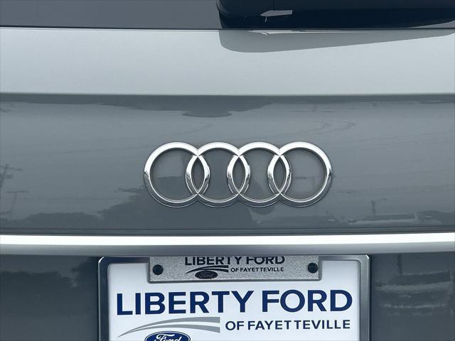used 2021 Audi SQ5 car