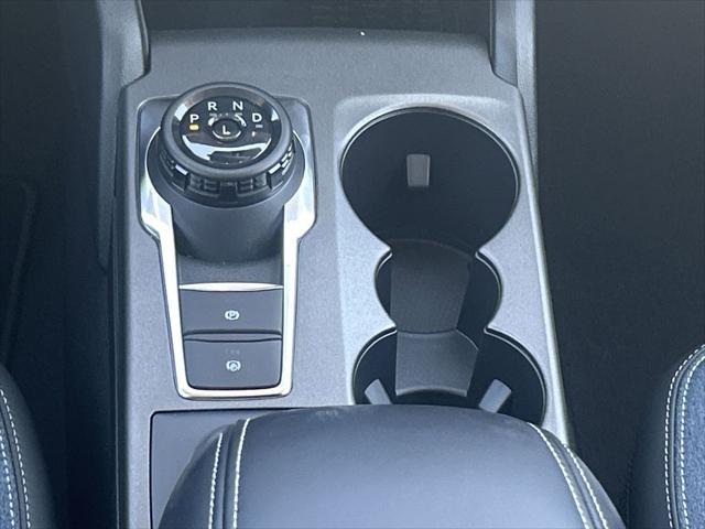 new 2025 Ford Bronco Sport car