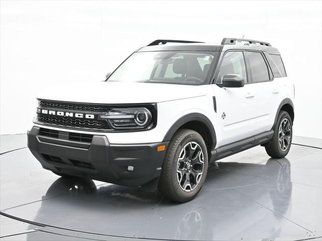 new 2025 Ford Bronco Sport car