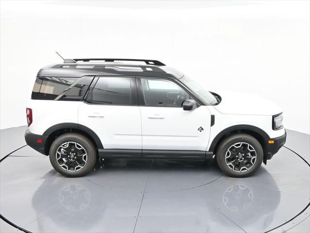 new 2025 Ford Bronco Sport car