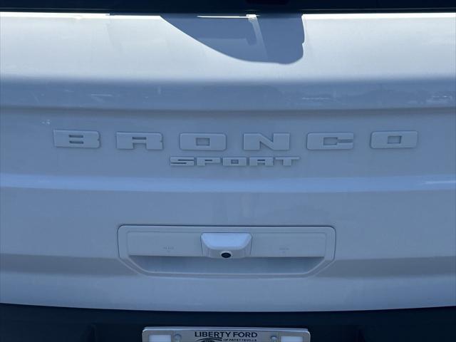 new 2025 Ford Bronco Sport car