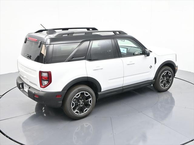 new 2025 Ford Bronco Sport car