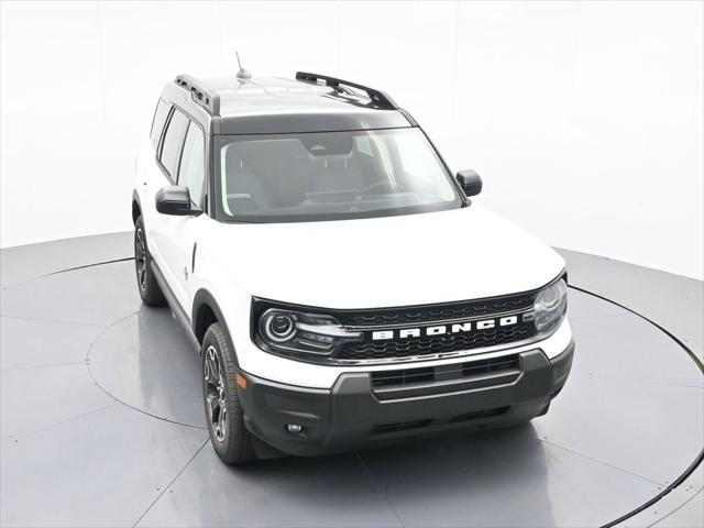 new 2025 Ford Bronco Sport car