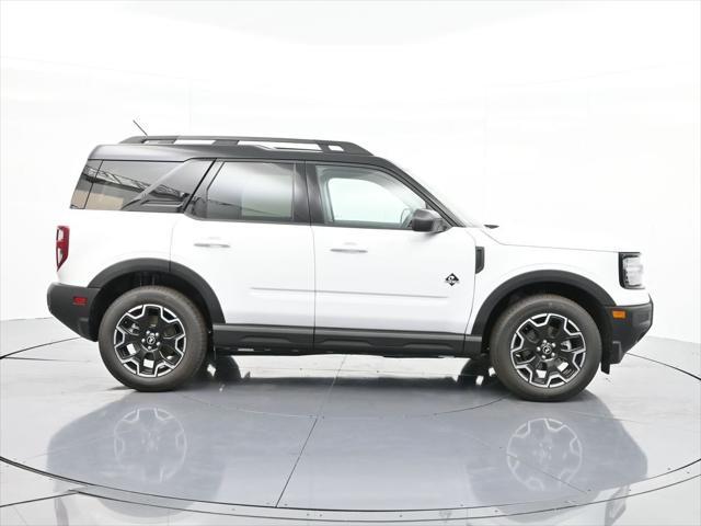 new 2025 Ford Bronco Sport car
