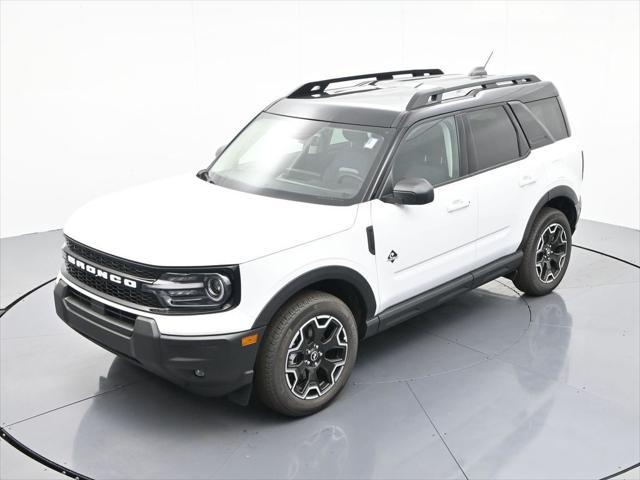 new 2025 Ford Bronco Sport car