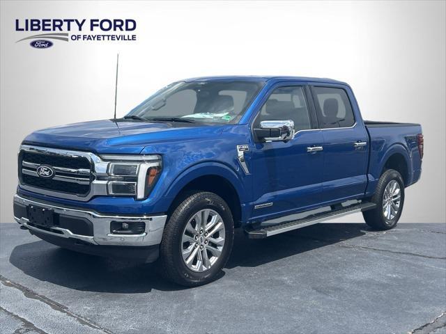new 2025 Ford F-150 car, priced at $70,776