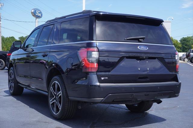 used 2021 Ford Expedition car, priced at $36,321